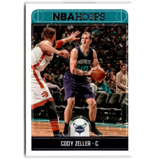 Panini 2017-18 Hoops #77 Cody Zeller gyűjthető kártya