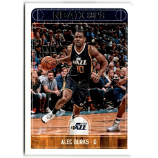 Panini 2017-18 Hoops #87 Alec Burks gyűjthető kártya