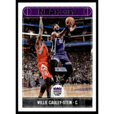 Panini 2017-18 Hoops #91 Willie Cauley-Stein gyűjthető kártya