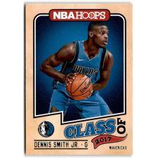 Panini 2017-18 Hoops Class of 2017 #9 Dennis Smith Jr. gyűjthető kártya