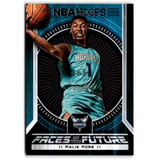 Panini 2017-18 Hoops Faces of the Future #11 Malik Monk gyűjthető kártya