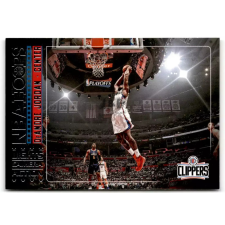 Panini 2017-18 Hoops Lights Camera Action #8 DeAndre Jordan gyűjthető kártya
