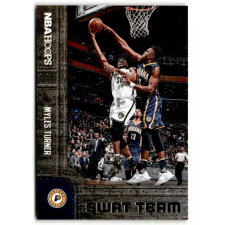 Panini 2017-18 Hoops Swat Team #3 Myles Turner gyűjthető kártya
