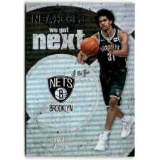 Panini 2017-18 Hoops We Got Next #22 Jarrett Allen gyűjthető kártya