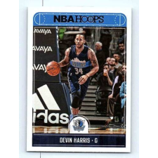 Panini 2017-18 NBA Hoops Base #131 Devin Harris gyűjthető kártya