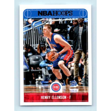 Panini 2017-18 NBA Hoops Base #174 Henry Ellenson gyűjthető kártya
