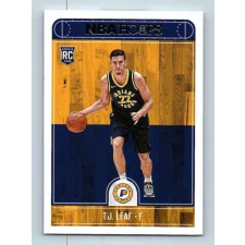 Panini 2017-18 NBA Hoops Base #268 T.J. Leaf RC gyűjthető kártya