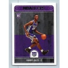 Panini 2017-18 NBA Hoops Base #270 Harry Giles RC gyűjthető kártya