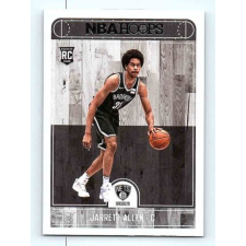 Panini 2017-18 NBA Hoops Base #272 Jarrett Allen RC gyűjthető kártya