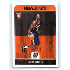 Panini 2017-18 NBA Hoops Base #282 Davon Reed RC gyűjthető kártya