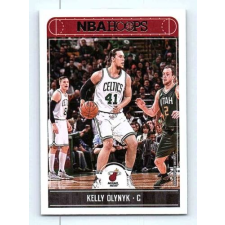 Panini 2017-18 NBA Hoops Base #39 Kelly Olynyk gyűjthető kártya