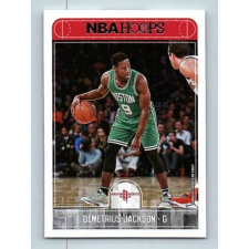 Panini 2017-18 NBA Hoops Base #40 Demetrius Jackson gyűjthető kártya