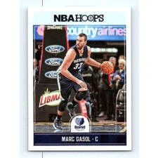 Panini 2017-18 NBA Hoops Base #49 Marc Gasol gyűjthető kártya