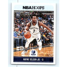 Panini 2017-18 NBA Hoops Base #56 Wayne Selden JR. RC gyűjthető kártya