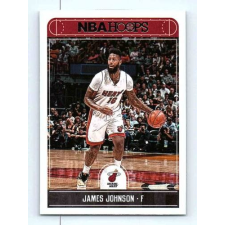 Panini 2017-18 NBA Hoops Base #69 James Johnson gyűjthető kártya