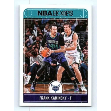 Panini 2017-18 NBA Hoops Base #75 Frank Kaminsky gyűjthető kártya