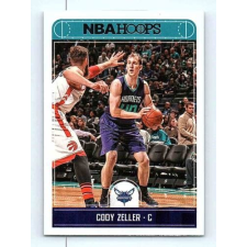 Panini 2017-18 NBA Hoops Base #77 Cody Zeller gyűjthető kártya