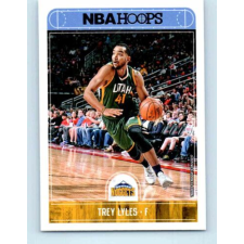 Panini 2017-18 NBA Hoops Base #88 Trey Lyles gyűjthető kártya