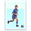 Panini 2017-18 Nobility Soccer Base #57 Paolo Maldini
