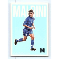 Panini 2017-18 Nobility Soccer Base #57 Paolo Maldini futball felszerelés