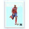 Panini 2017-18 Nobility Soccer Base #68 Paulo Wanchope