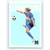 Panini 2017-18 Nobility Soccer Base #6 Massimo Ambrosini