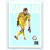 Panini 2017-18 Nobility Soccer Base #74 Iker Casillas