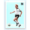 Panini 2017-18 Nobility Soccer Base #88 Karl-Heinz Rummenigge