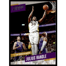 Panini 2017-18 Panini Prestige #69 Julius Randle gyűjthető kártya