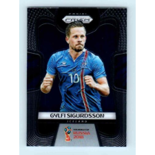 Panini 2017-18 Panini Prizm World Cup Soccer Base #100 Gylfi Sigurdsson gyűjthető kártya