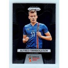 Panini 2017-18 Panini Prizm World Cup Soccer Base #101 Alfred Finnbogason gyűjthető kártya
