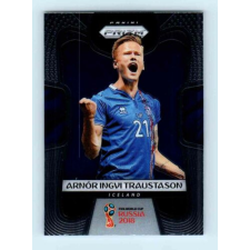 Panini 2017-18 Panini Prizm World Cup Soccer Base #102 Arnor Ingvi Traustason gyűjthető kártya