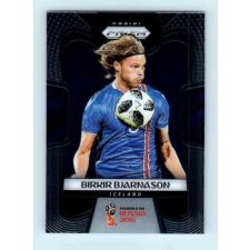 Panini 2017-18 Panini Prizm World Cup Soccer Base #104 Brikir Bjarnason gyűjthető kártya