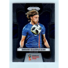 Panini 2017-18 Panini Prizm World Cup Soccer Base #104 Brikir Bjarnason gyűjthető kártya