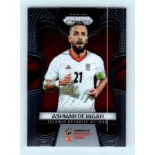 Panini 2017-18 Panini Prizm World Cup Soccer Base #108 Ashkan Dejagah gyűjthető kártya