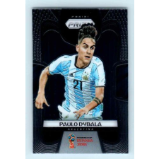 Panini 2017-18 Panini Prizm World Cup Soccer Base #10 Paulo Dybala gyűjthető kártya