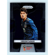 Panini 2017-18 Panini Prizm World Cup Soccer Base #117 Hiroki Sakai gyűjthető kártya