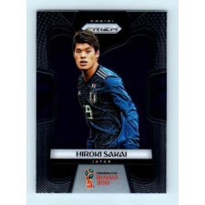 Panini 2017-18 Panini Prizm World Cup Soccer Base #117 Hiroki Sakai gyűjthető kártya