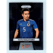 Panini 2017-18 Panini Prizm World Cup Soccer Base #118 Yuto Nagatomo gyűjthető kártya