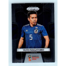 Panini 2017-18 Panini Prizm World Cup Soccer Base #118 Yuto Nagatomo gyűjthető kártya