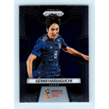 Panini 2017-18 Panini Prizm World Cup Soccer Base #119 Genki Haraguchi gyűjthető kártya