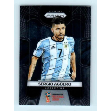 Panini 2017-18 Panini Prizm World Cup Soccer Base #11 Sergio Agüero gyűjthető kártya