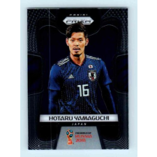 Panini 2017-18 Panini Prizm World Cup Soccer Base #121 Hotaru Yamaguchi gyűjthető kártya