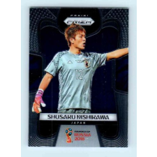 Panini 2017-18 Panini Prizm World Cup Soccer Base #122 Shusaku Nishikawa gyűjthető kártya