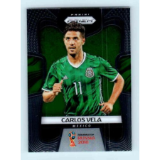 Panini 2017-18 Panini Prizm World Cup Soccer Base #129 Carlos Vela gyűjthető kártya