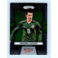 Panini 2017-18 Panini Prizm World Cup Soccer Base #135 Hirving Lozano gyűjthető kártya