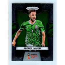 Panini 2017-18 Panini Prizm World Cup Soccer Base #137 Miguel Layun gyűjthető kártya