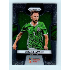 Panini 2017-18 Panini Prizm World Cup Soccer Base #137 Miguel Layun gyűjthető kártya
