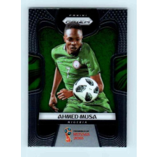 Panini 2017-18 Panini Prizm World Cup Soccer Base #140 Ahmed Musa gyűjthető kártya