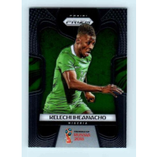 Panini 2017-18 Panini Prizm World Cup Soccer Base #141 Kelechi Iheanacho gyűjthető kártya
